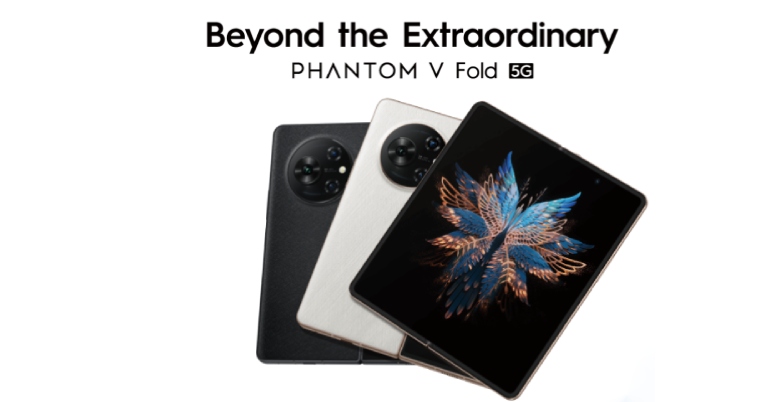 Tecno Phantom V Fold is now coming to Nepal. Here's all you need to know.