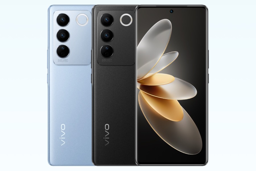 Vivo V27 Pro Design and Display