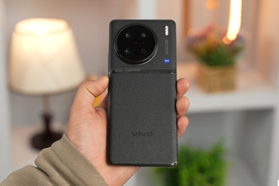 Vivo X90 Pro Design