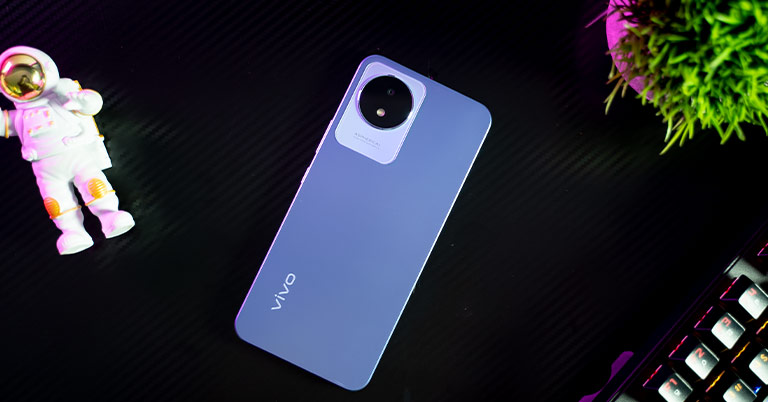Vivo Y02 Review: All About the Awe-Stunning Design!