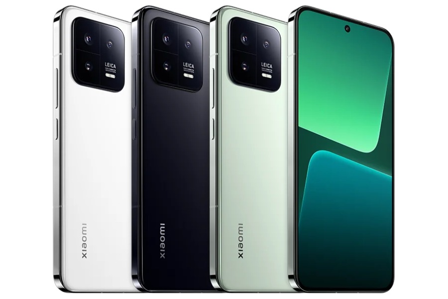 Xiaomi 13 (Global) Design and Display