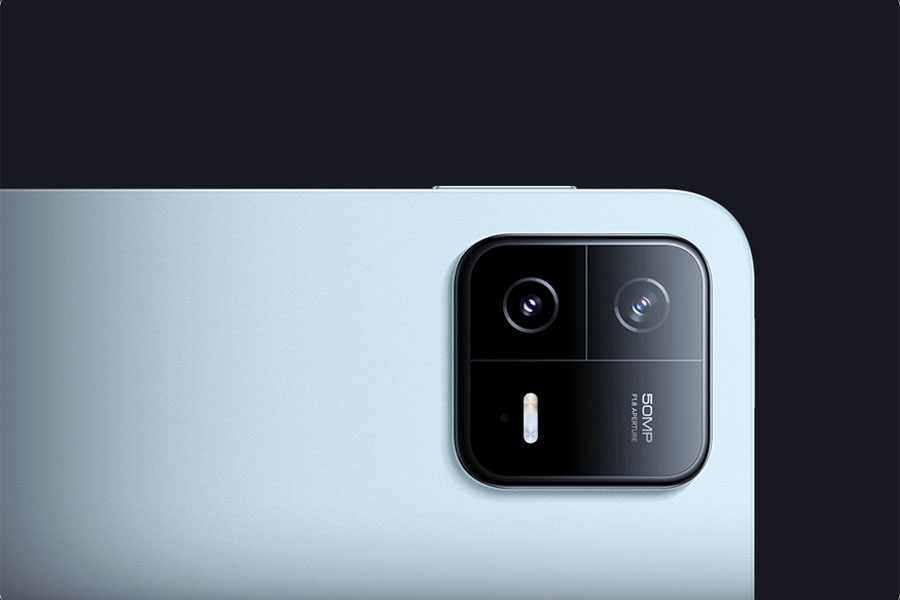 Xiaomi Pad 6 Pro Rear Cameras