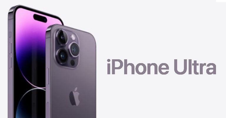 There might be an "Ultra" iPhone in 2024