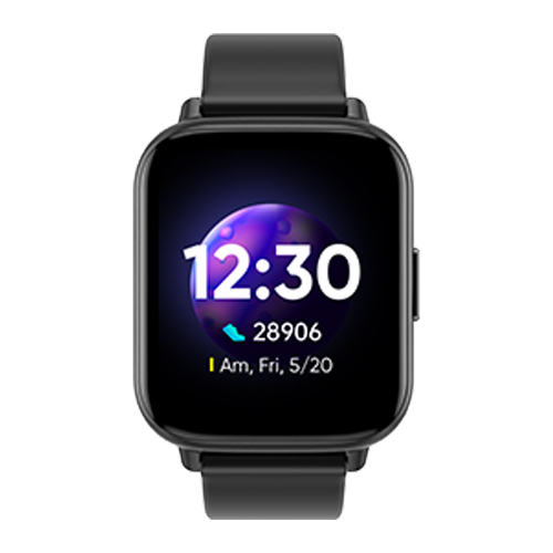 Dizo Watch 2 - Classic Black