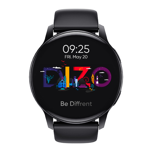Dizo Watch R Classic Black