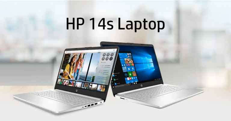 HP Laptop 14s (2022) Price in Nepal [Updated]