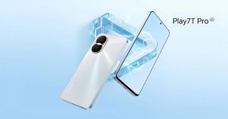 Honor Play 7T Series goes official with Dimensity 6020, 50MP dual cameras