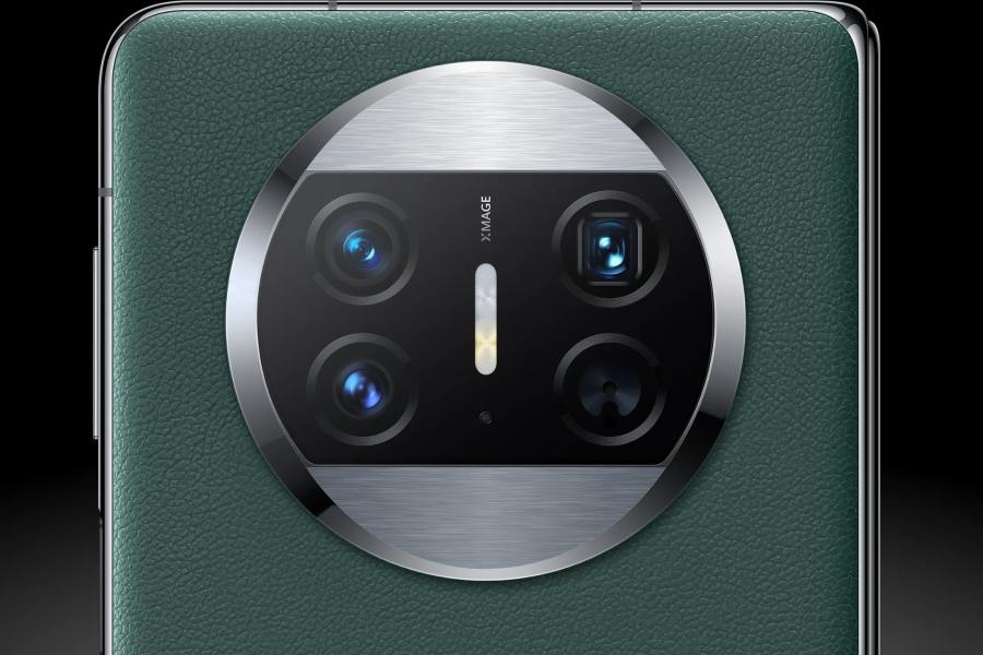 Huawei Mate X3 Camera