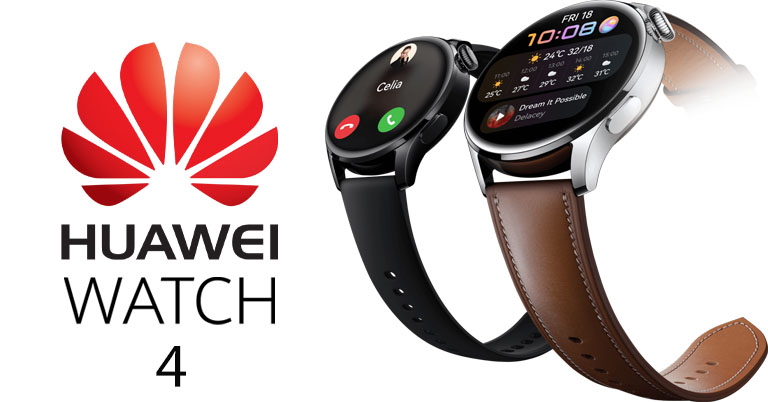 Huawei Watch 4 series tipped to arrive with satellite communication