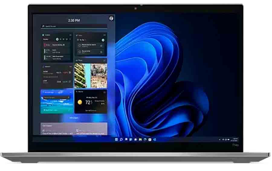 Lenovo ThinkPad 14s Gen 3 Display