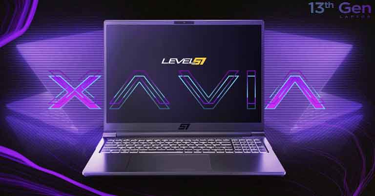Level51 launches Xavia as the first 13th Gen Intel Gaming laptop in Nepal