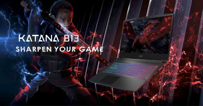 MSI Katana B13 (2023) Price in Nepal [Updated]