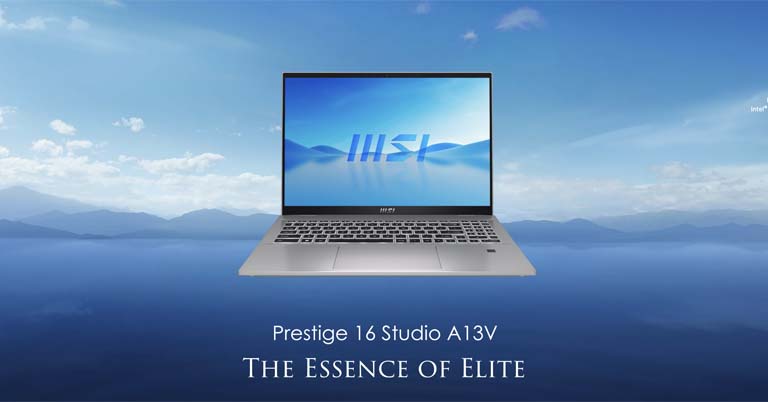 MSI Prestige 16 Studio (2023) Price in Nepal [Updated]