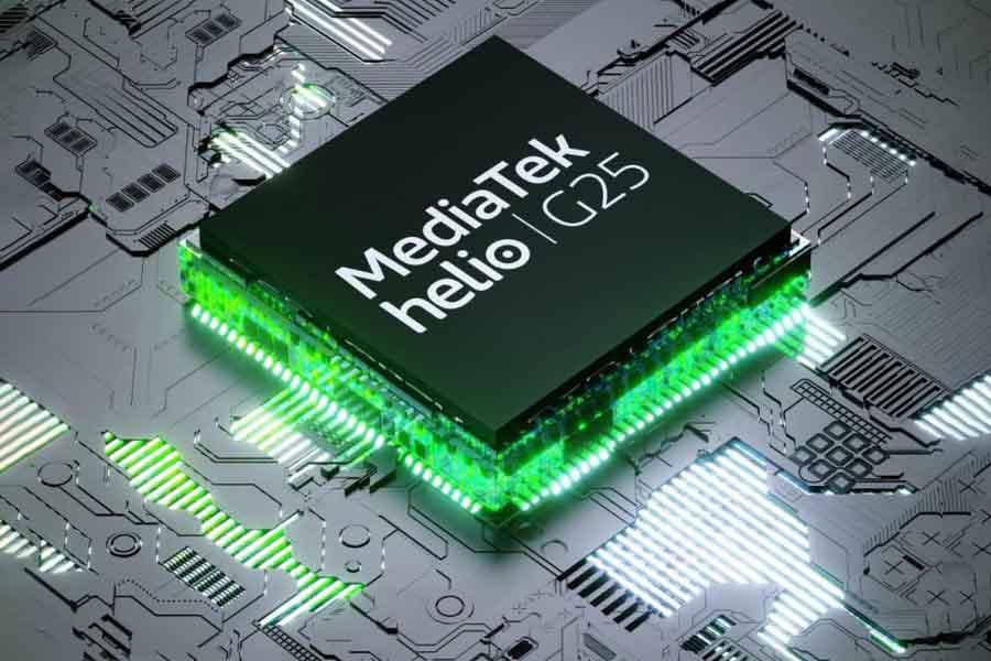 MediaTek Helio G25 SoC