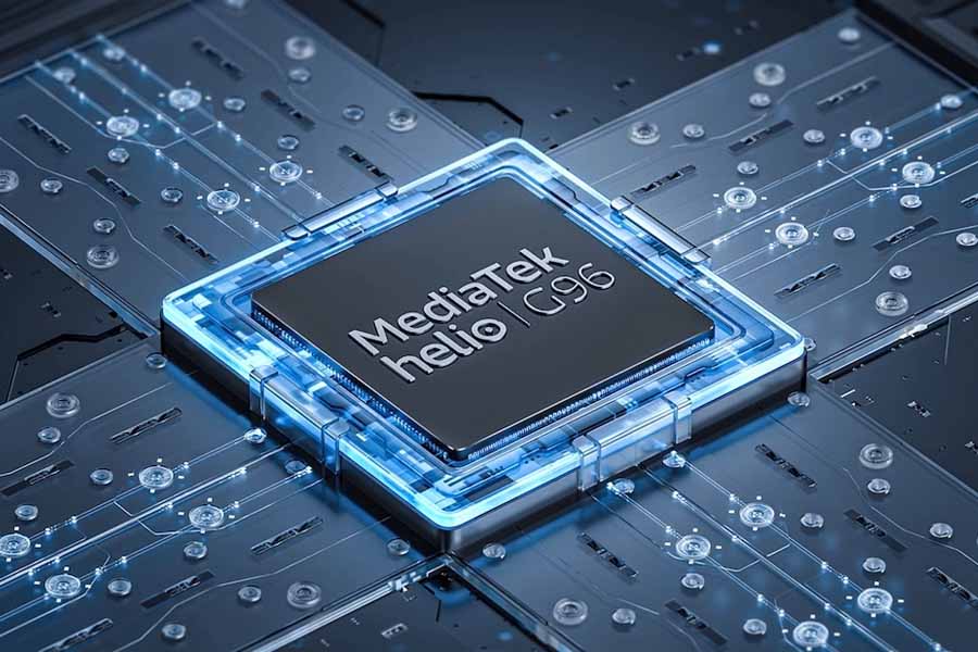 MediaTek Helio G96 SoC