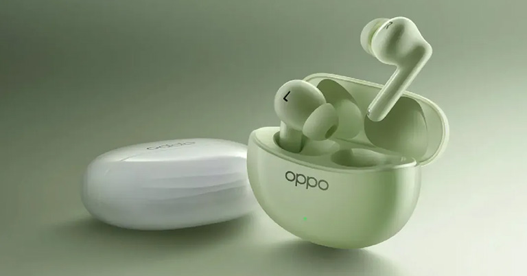 This budget Oppo earbuds brings ANC, spatial audio, LDAC playback for just $75!