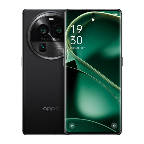 Oppo Find X6 Pro - Cloud Black