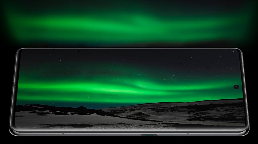 Oppo Find X6 Pro - Display