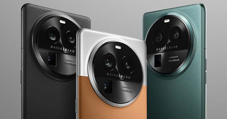 Oppo Find X6 series arrives with flagship chips from Qualcomm and MediaTek