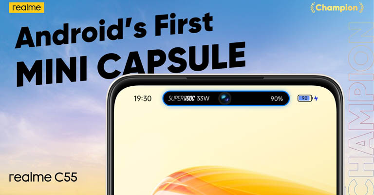 Realme C55 gets a huge price drop!