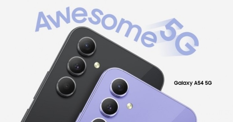 Samsung Galaxy A54 with Exynos 1380 5G, 50MP triple cameras launched in Nepal