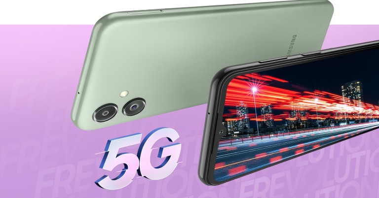 Samsung Galaxy F14 debuts with Exynos 1330, 6000mAh battery