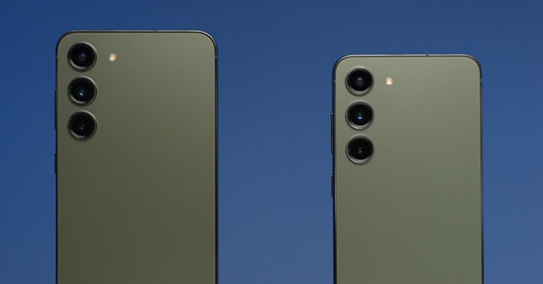 Samsung Galaxy S23 and S23+ Review: Better Than You Think