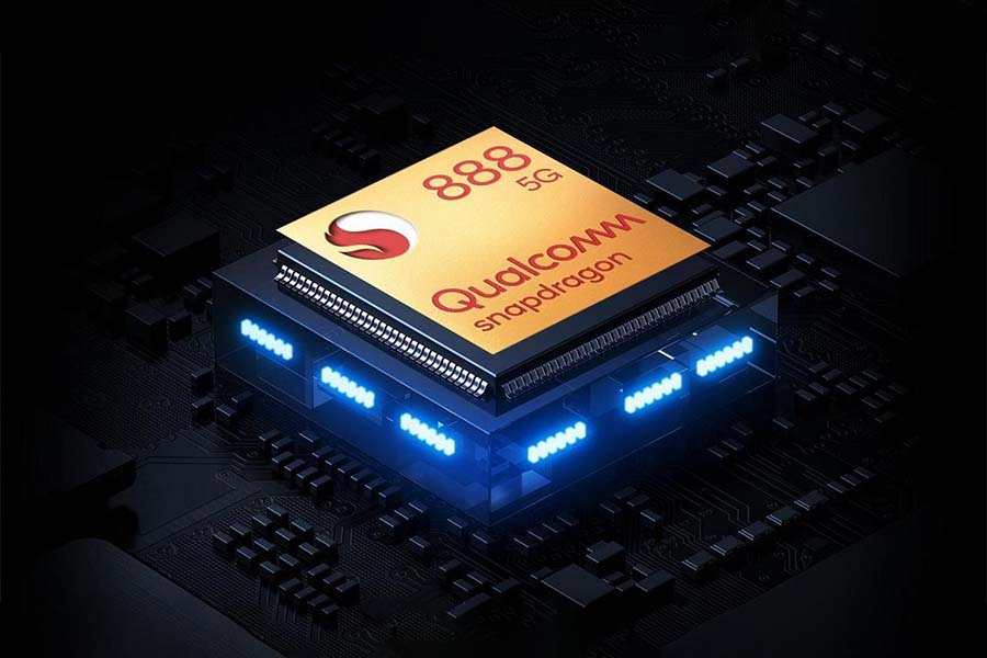 Snapdragon 888 5G SoC