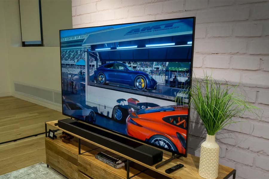 Sony Bravia XR A95L QD-OLED