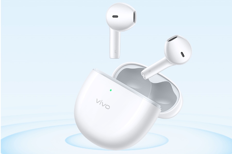 Vivo TWS Air Design