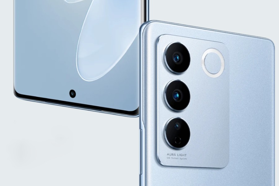 Vivo V27 Camera