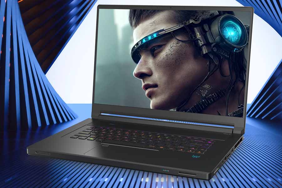 Acer Predator Triton 17 X Display