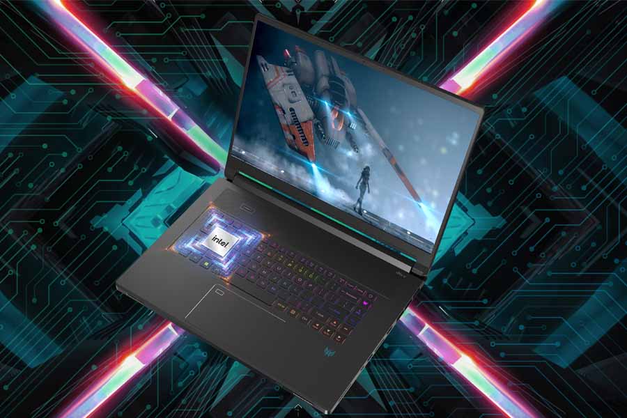 Acer Predator Triton 17 X Performance