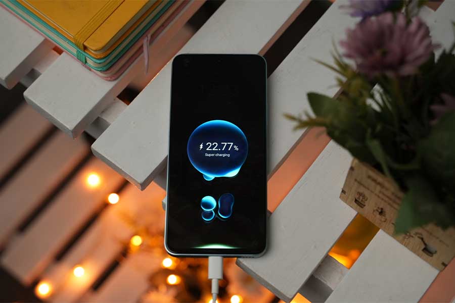 Honor X8a Battery and Charging