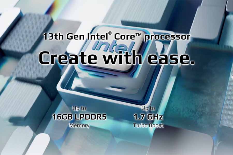Gigabyte AERO 14 OLED Performance