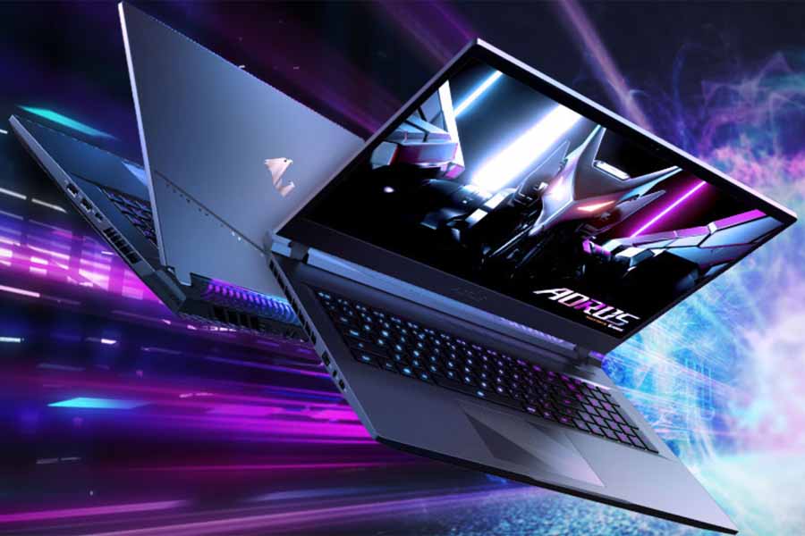 Gigabyte AORUS 15 Display