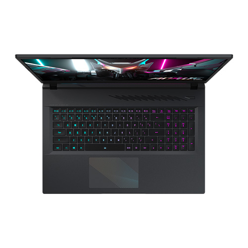 Gigabyte AORUS 17 BSF 13th gen Keyboard