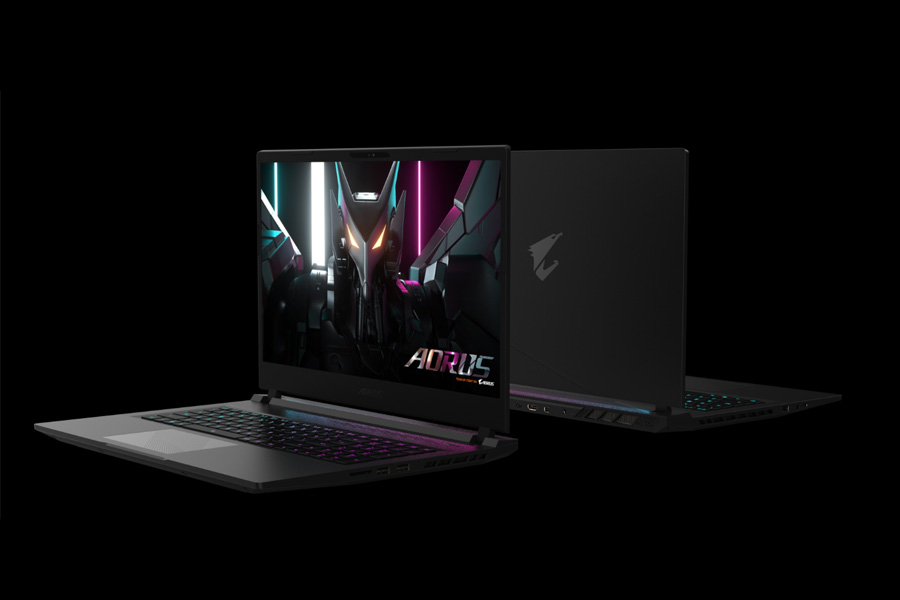 Gigabyte AORUS 17 BSF Display