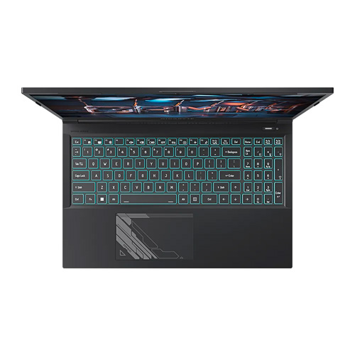 Gigabyte G5 KF Core-i5 12th gen Keyboard
