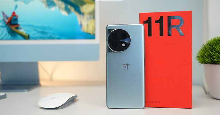 OnePlus 11R Review: The Flagship Killer Strikes Again!