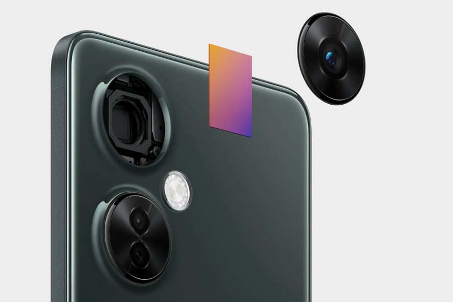 OnePlus Nord CE 3 Lite Camera