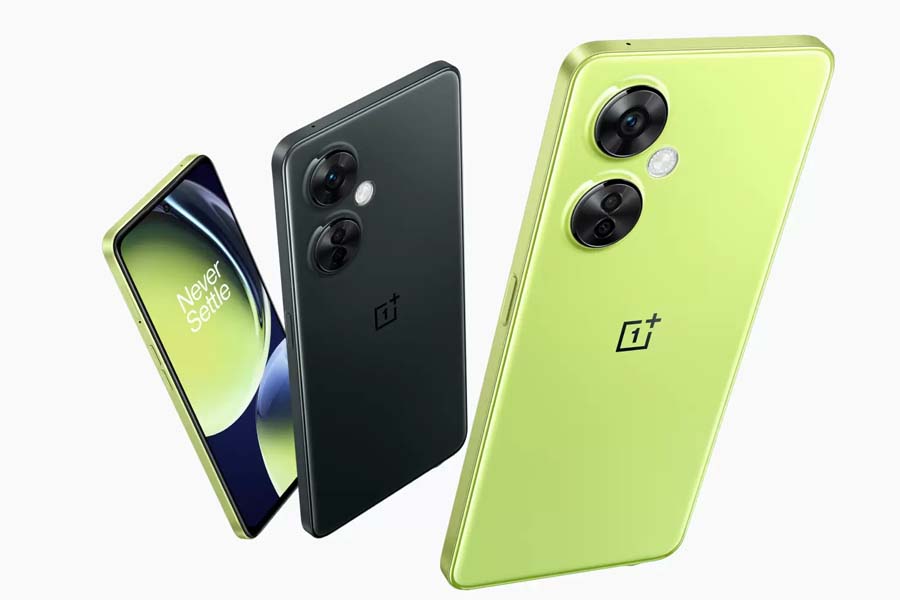 OnePlus Nord CE 3 Lite Design and Display