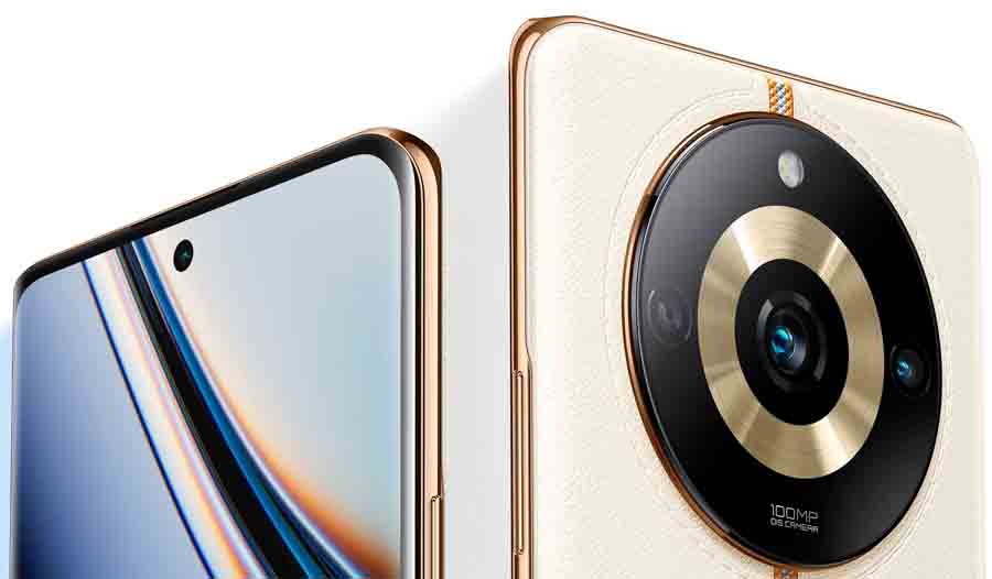 Realme 11 Pro Camera