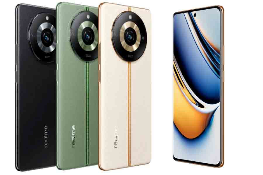 Realme 11 Pro Display and Design