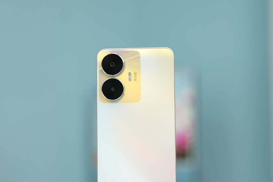 Realme C55 rear camera