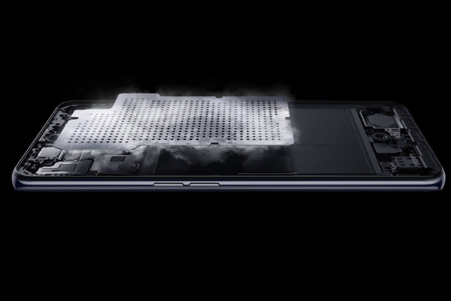 Realme GT Neo 5 SE Cooling