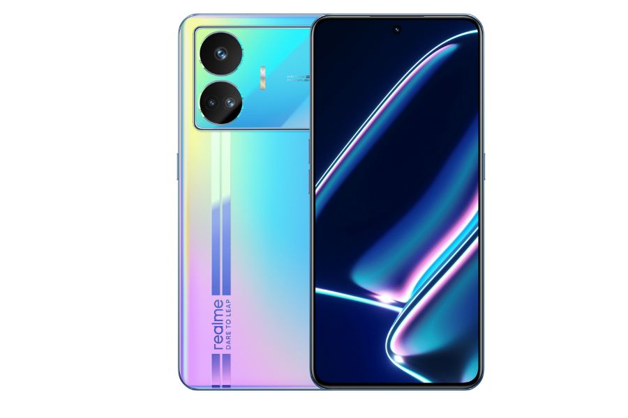 Realme GT Neo 5 SE Design