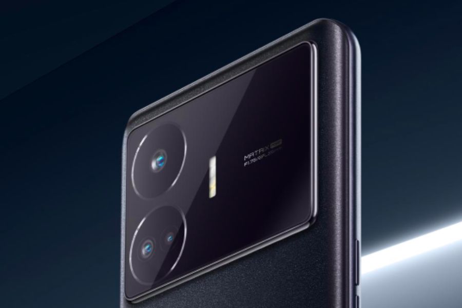 Realme GT Neo 5 SE Optics