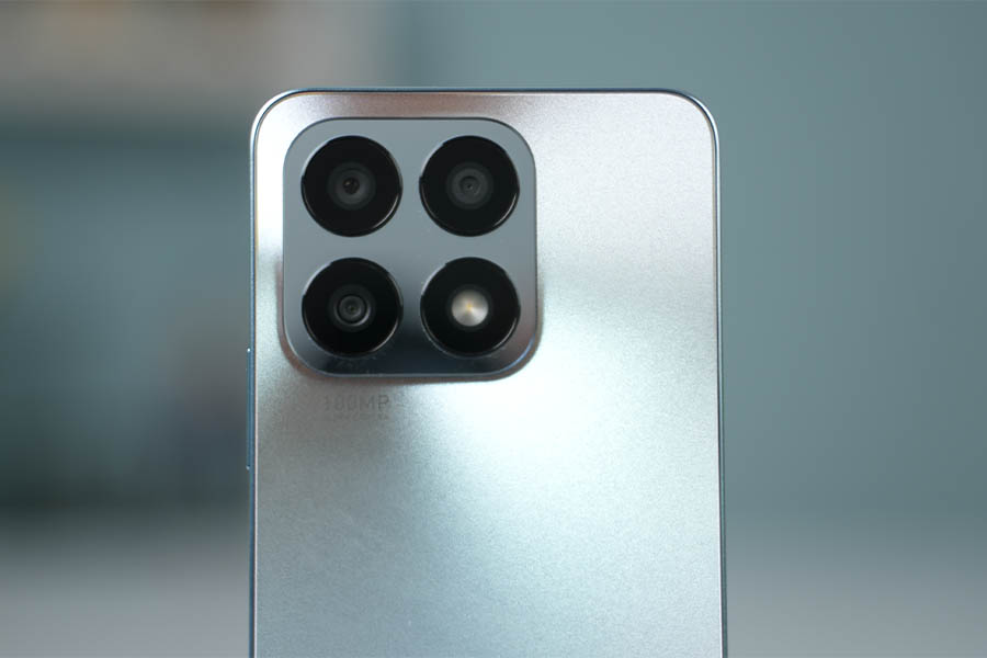 Honor X8a Rear Cameras