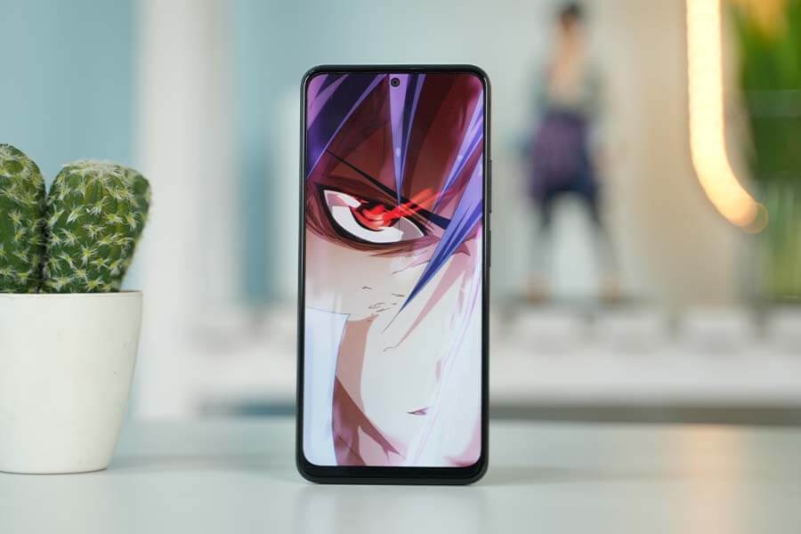 Redmi Note 12 4G 120Hz OLED Display